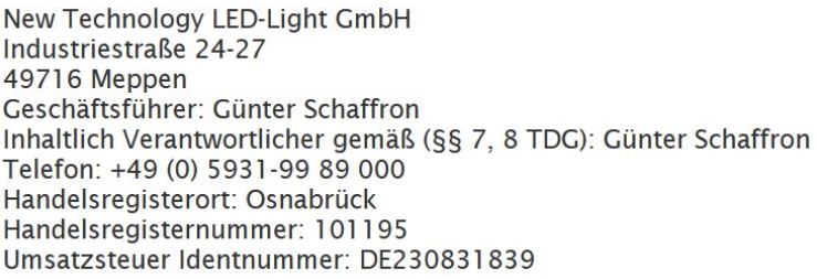 Impressum led-beleuchtung-huehnerhof.de.ntligm.de