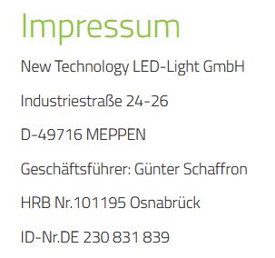 Impressum led-beleuchtung-huehnerhof.de.ntligm.de